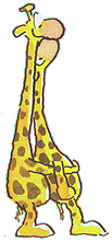 Žirafinka
