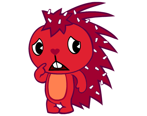 - FLAKY -
