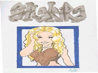 S.h.a.k.i.r.a