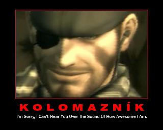 kolomaznik