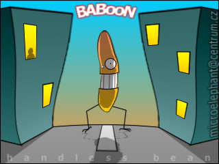 Baboon